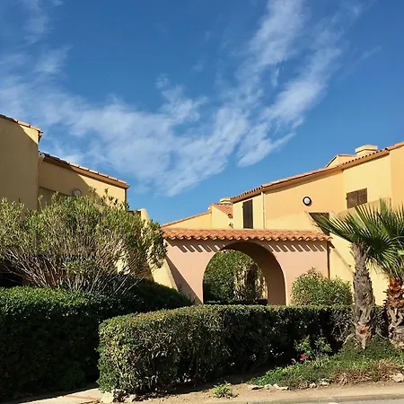 Maison T3 Climatisee A Port Leucate, Proche Et Port, Terrasse Arboree, Parking Prive - Fr-1-798-18 شقة لوسات
