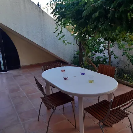 شقة Maison T3 Climatisee A Port Leucate, Proche Et Port, Terrasse Arboree, Parking Prive - Fr-1-798-18 لوسات
