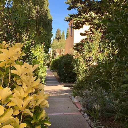Maison T3 Climatisee A Port Leucate, Proche Et Port, Terrasse Arboree, Parking Prive - Fr-1-798-18 * لوسات